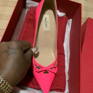 Valentino heels